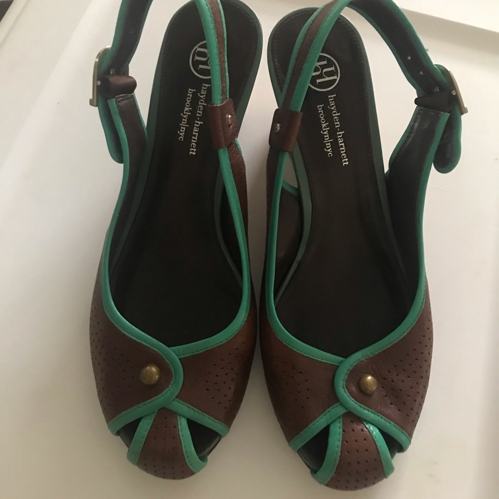 Hayden-Harnett wedges